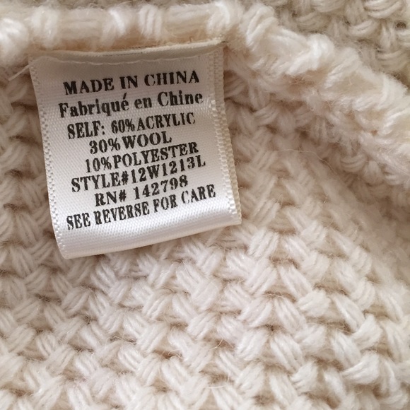 🦋Last one⭐️Chunky oversized sweater - Picture 2 of 3